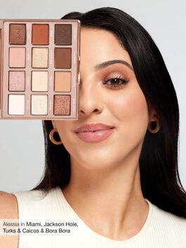 #trippinwithtarte Amazonian clay palette image number null
